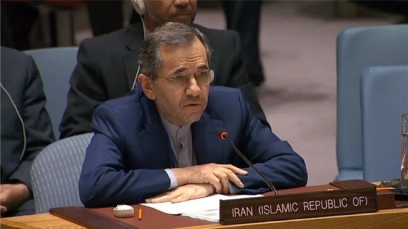 Իրանը բողոքել է ԱՄՆ-ի նախագահի սպառնալիքների դեմ