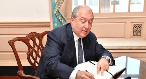 ՀՀ նախագահն Ազգային ժողովի արտահերթ ընտրություն նշանակելու մասին հրամանագիր է ստորագրել