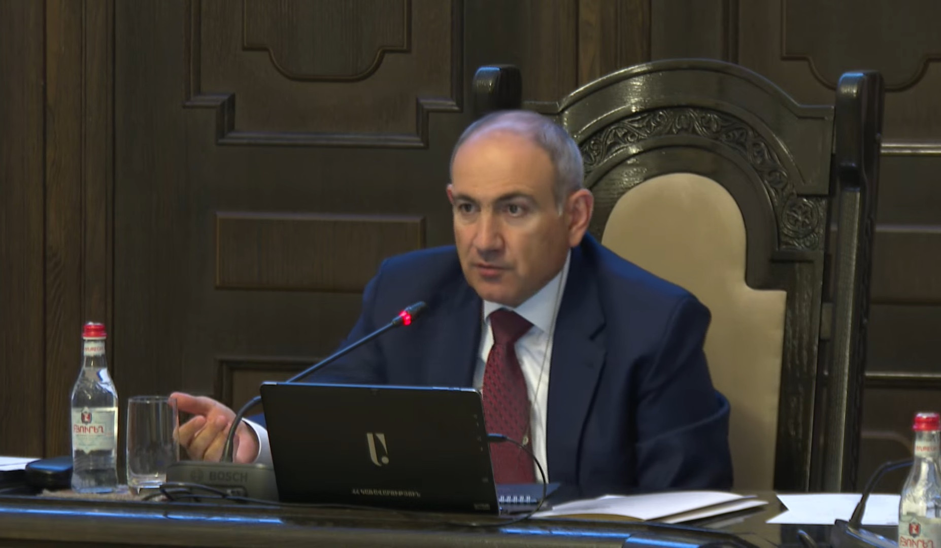 Կրթությունն է մեր ռազմավարությունը բոլոր հարցերում և բոլոր ոլորտներում. Փաշինյան