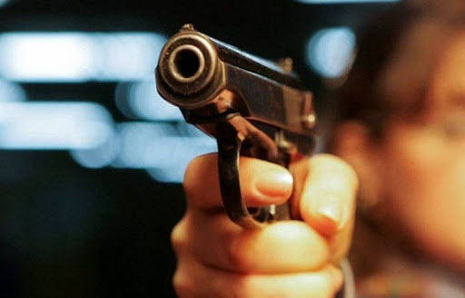 Երևանում «Լեքսուսի» վարորդը կրակել է «Օպելի» վրա