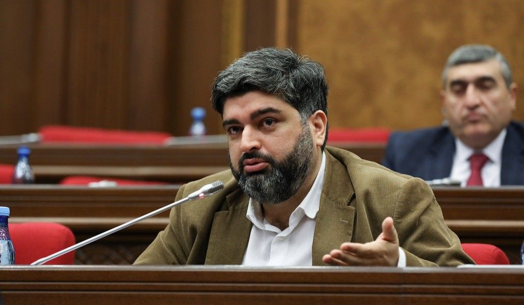 ՀԱՊԿ-ը պետք է հստակ արտահայտվի ՀՀ տարածքային ամբողջականությունը կասկածի տակ դնող գործողությունների դեմ. «Իմ քայլի» պատգամավոր