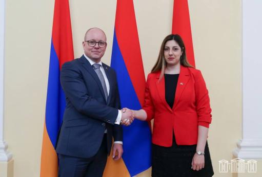 ԵՄ դիտորդական առաքելությունը դիտարկում ենք Ադրբեջանի ագրեսիվ հավակնությունները սահմանափակող գործոն. Գրիգորյան