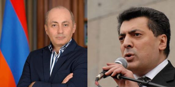Վարդան Ղուկասյանն ու Ստեփան Դեմիրճյանը կհամագործակցեն