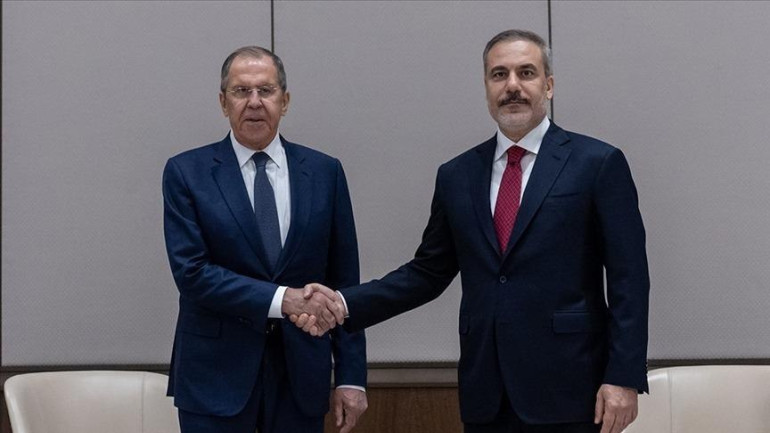 Ֆիդանը և Լավրովը քննարկել են տարածաշրջանում ստեղծված իրավիճակը