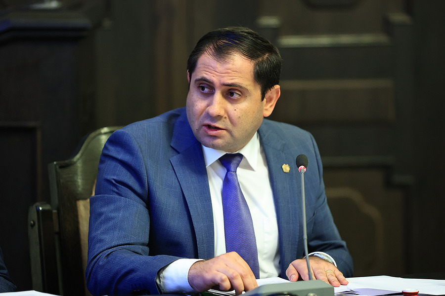 Պապիկյանը չի բացառել, որ արտերկրից վերադարձած զինապարտ քաղաքացիները կարող են ներգրավվել վարժական հավաքներին