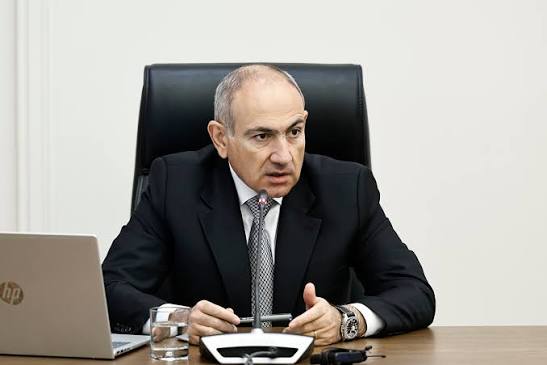 Փաշինյանը առցանց ձևաչափով մասնակցում է Եվրասիական միջկառավարական խորհրդի նիստին