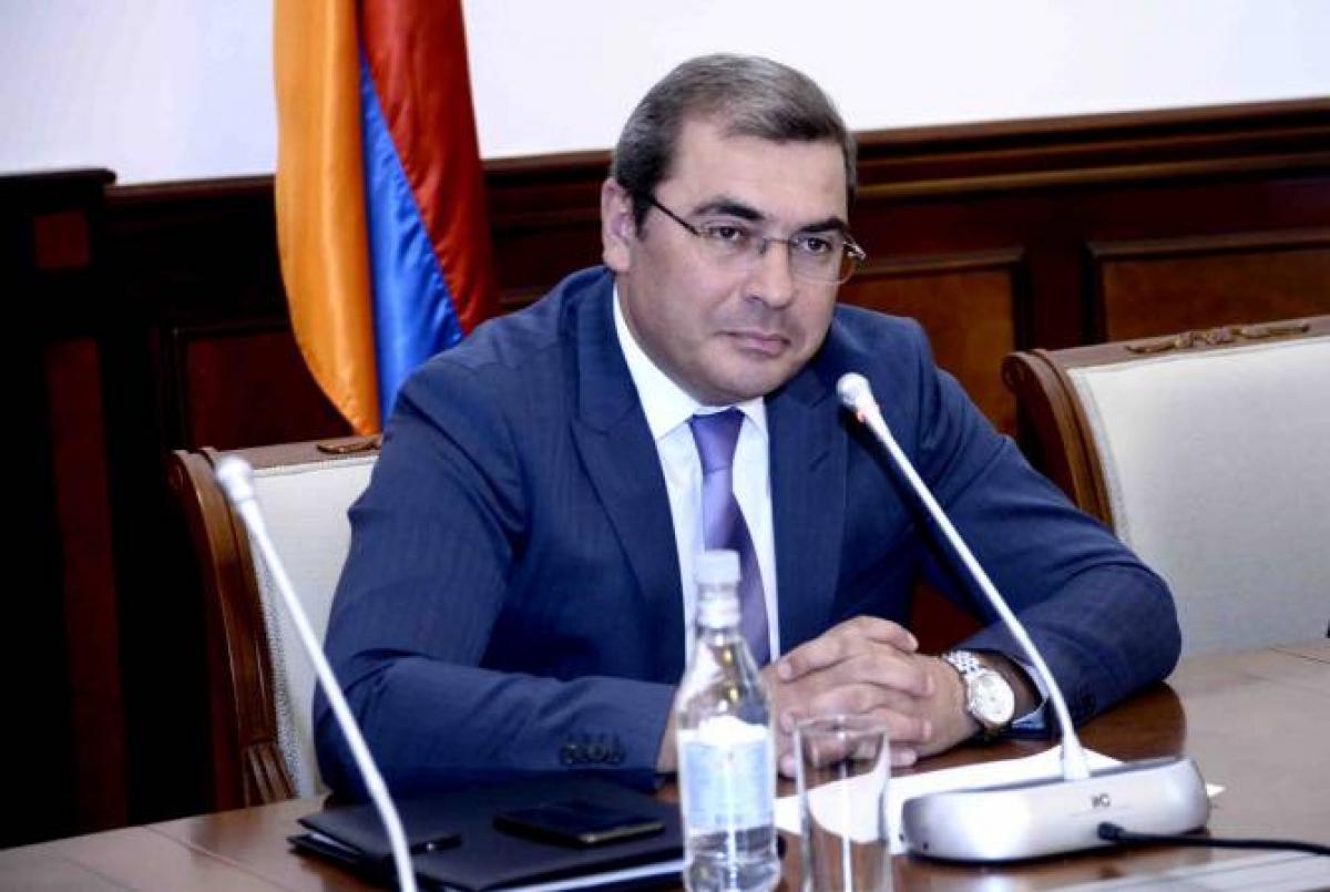Դավիթ Անանյանը նոր աշխատանք ունի