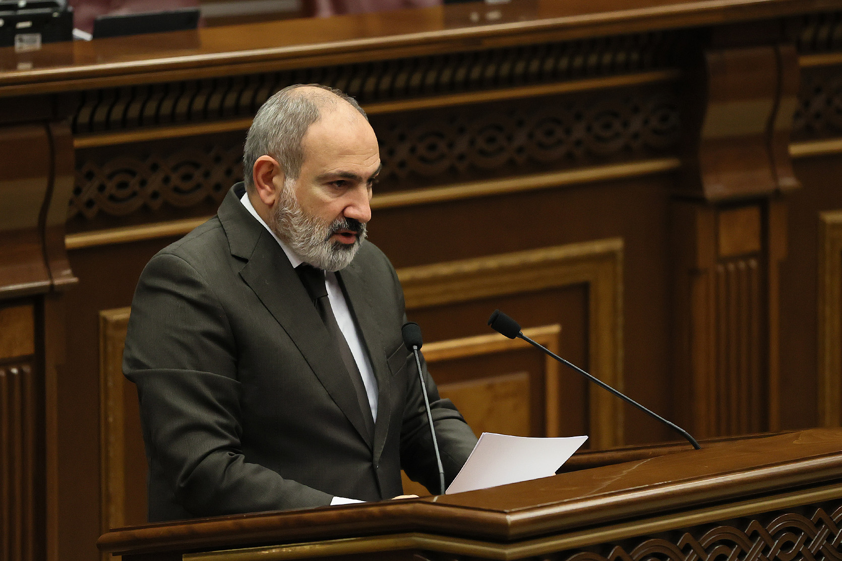 Նիկոլ Փաշինյանը խորհրդարան կգնա. քննարկվելու է 2025 թվականի բյուջեի նախագիծը. «Ժողովուրդ»
