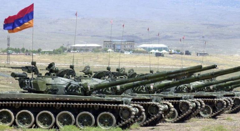 Армения и Азербайджан вошли в число стран с наибольшими военными расходами от ВВП
