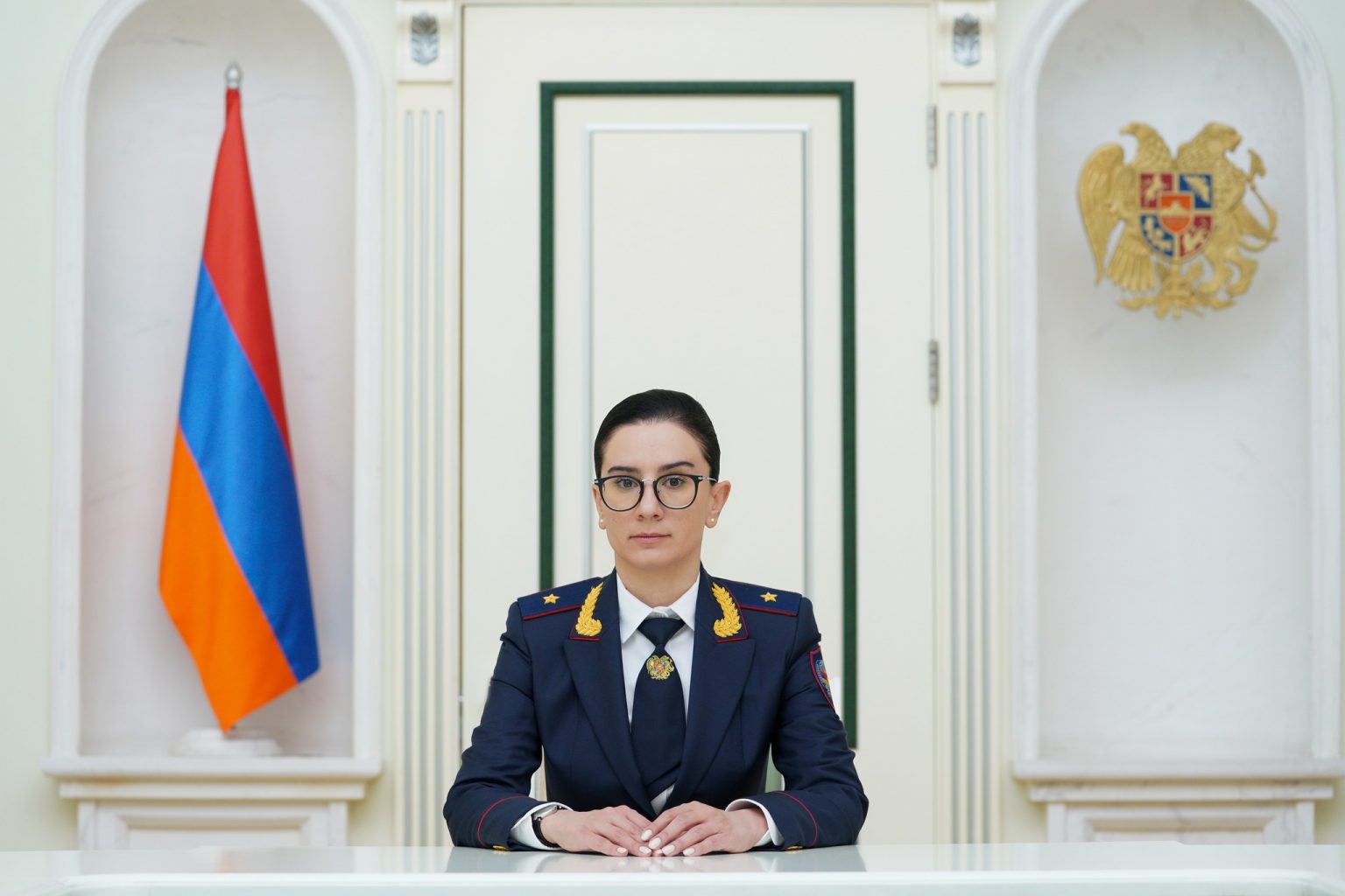 Աննա Վարդապետյանը ներկայացրել է Սևանա լճի ափամերձ տարածքներում օրենքի խախտմամբ օտարված կամ վարձակալության հանձնված գույքերը պետությանը վերադարձնելու ուղղությամբ Դատախազության աշխատանքները