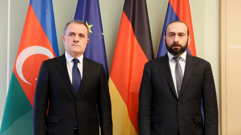 Իմ այցը Հայաստան հնարավոր է, եթե դա պահանջի Ադրբեջանի ազգային շահը. Բայրամով