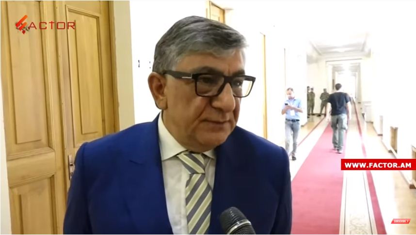 Ամենաճիշտ գնահատականը կլինի, երբ որ իրավապահ մարմինները իրենց գնահատականը կտան. Սուքիասյանը՝ եղբոր մասնակցությամբ կրակոցների մասին 