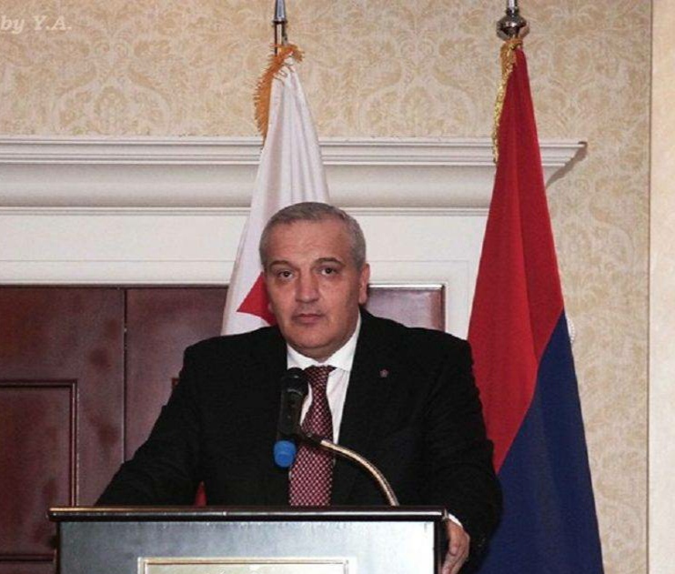 Վրաստանում Հայաստանի դեսպանն ուղերձ է հղել ՀՀ անկախության օրվա կապակցությամբ