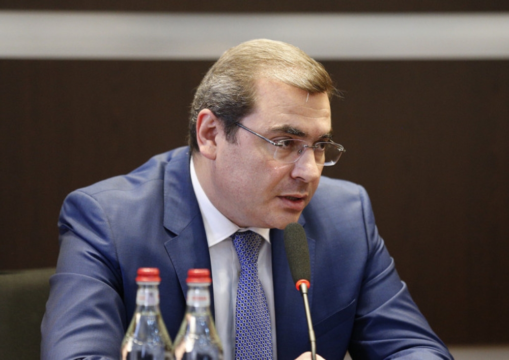 Այն աճի տեմպը, որ մենք ունեինք տարվա սկզբից, մարտի կեսից դանդաղում է. ՊԵԿ նախագահ