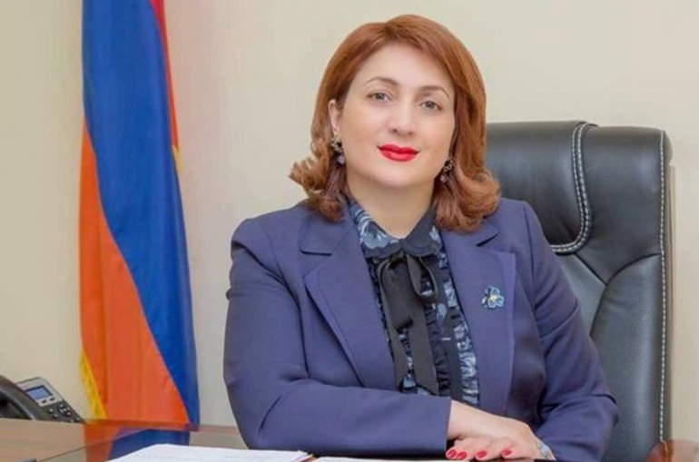 Երևանի քաղաքապետարանի աշխատակազմի հանրակրթության վարչության պետն աշխատանքից ազատման դիմում է ներկայացրել