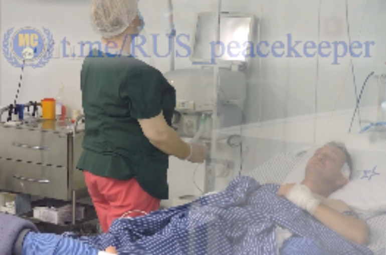 Խաղաղապահների բժշկական ջոկատը շարունակում է անդադար ռեժիմով օգնություն ցուցաբերել Լեռնային Ղարաբաղի տուժած բնակիչներին. ՌԴ ՊՆ