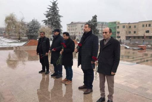 Միրզա Դինայն անվերապահորեն սատարում է Արցախի ժողովրդի ինքնորոշման ու այլ իրավունքների պաշտպանության պայքարին․ ԱՀ ՄԻՊ