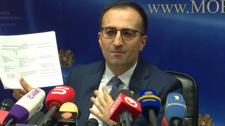 Քաղաքացիների՝ կորոնավիրուսի թեստավորման համար հստակ հրահանգավորում կա․ Արսեն Թորոսյան