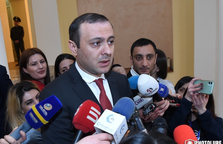 Բոլոր գործիքները կիրառելու ենք՝ իրավիճակին քաղաքական-դիվանագիտական լուծումներ տալու համար. Գրիգորյան