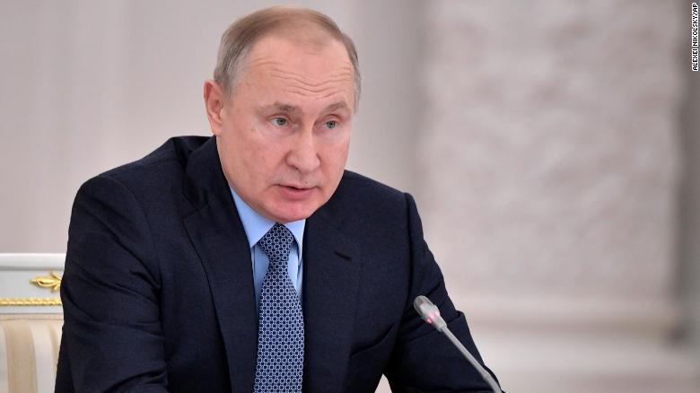 Путин: У России нет недружественных государств