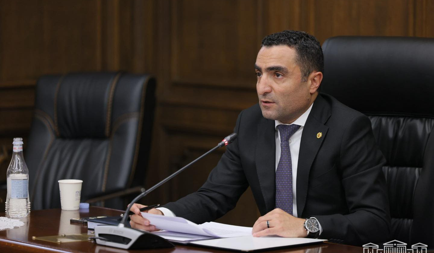 ՊՎԾ գործունեության արդյունքում 2024-ին պետական բյուջե է վերադարձվել շուրջ 922 մլն դրամ. Ռոմանոս Պետրոսյան