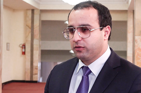 Առաջարկում եմ ֆլեշմոբ անել՝ հասկանամ նման առաջարկի իմաստ կա, թե ոչ. Հայկ Սարգսյանը՝ իր նախաձեռնության մասին