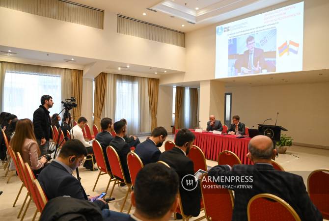Նիդեռլանդների դեսպանը մեկնաբանել է Ադրբեջանի հրավերով իր գործընկերոջ այցը Շուշի