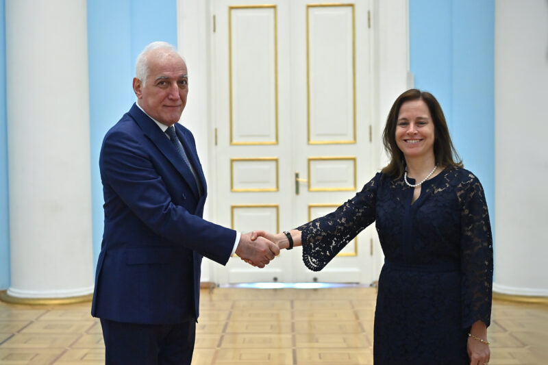 Բարձր ենք գնահատում այն աջակցությունը, որը Պորտուգալիան ցուցաբերում է ՀՀ-ԵՄ զարգացման գործում․ նախագահ