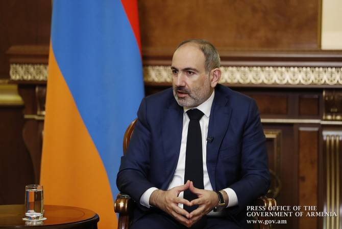 Վարձկանների ներկայությունը տարածաշրջանում սպառնալիք է ոչ միայն Հայաստանի համար. Փաշինյան
