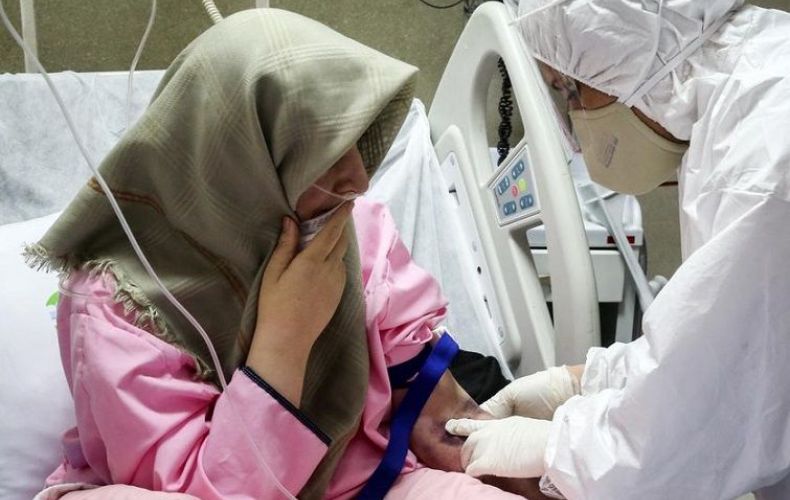 Իրանում 103-ամյա կինը բուժվել է կորոնավիրուսից 
