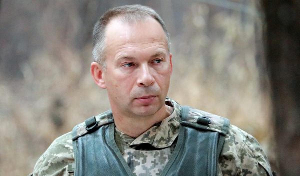 Հակառակորդը պարբերաբար մարտավարական հաջողությունների է հասնում. Ուկրաինայի բանակի գլխավոր հրամանատար