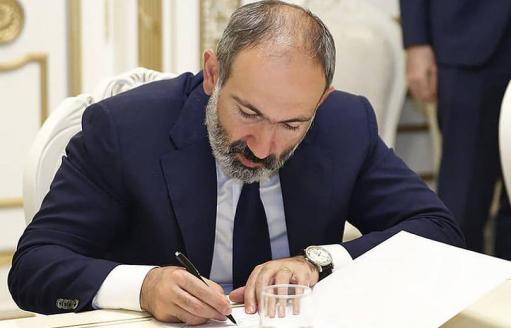 Սփյուռքի գործերի գլխավոր հանձնակատարի գրասենյակի վարչության պետն ազատվել է պաշտոնից