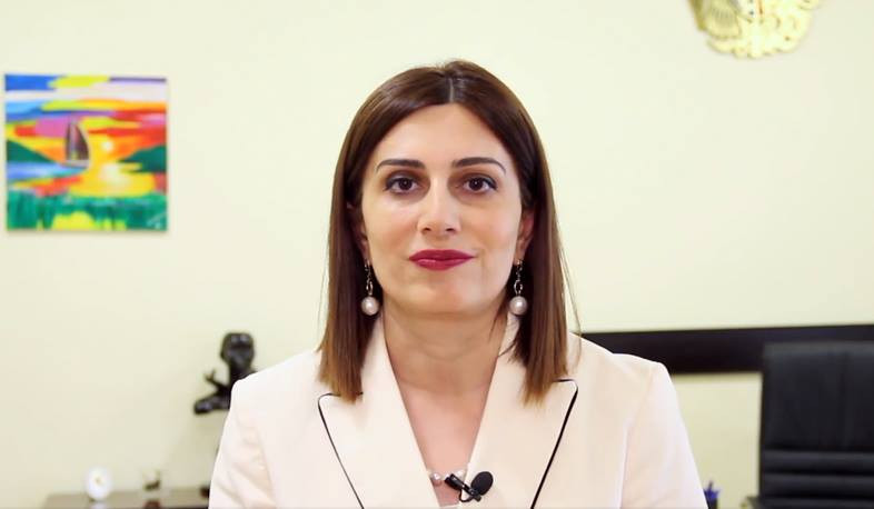 Անահիտ Ավանեսյանը կգործուղվի Հունաստան