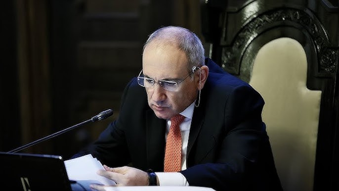 Նիկոլ Փաշինյանը կառավարության հերթական նիստն է վարում. ուղիղ