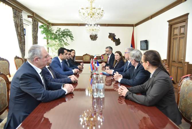 Ամփոփվեցին Գեղարքունիք-Իզեր ապակենտրոնացված համագործակցության շրջանակներում իրականացված ծրագրերի արդյունքները