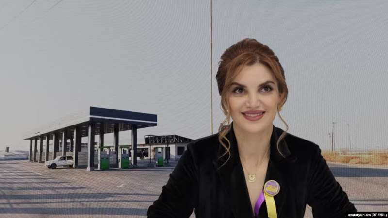 Փողերի լվացման և պաշտոնական դիրքի չարաշահման հոդվածներով վարույթ՝ Էջմիածնի նախկին քաղաքապետի դրվագով