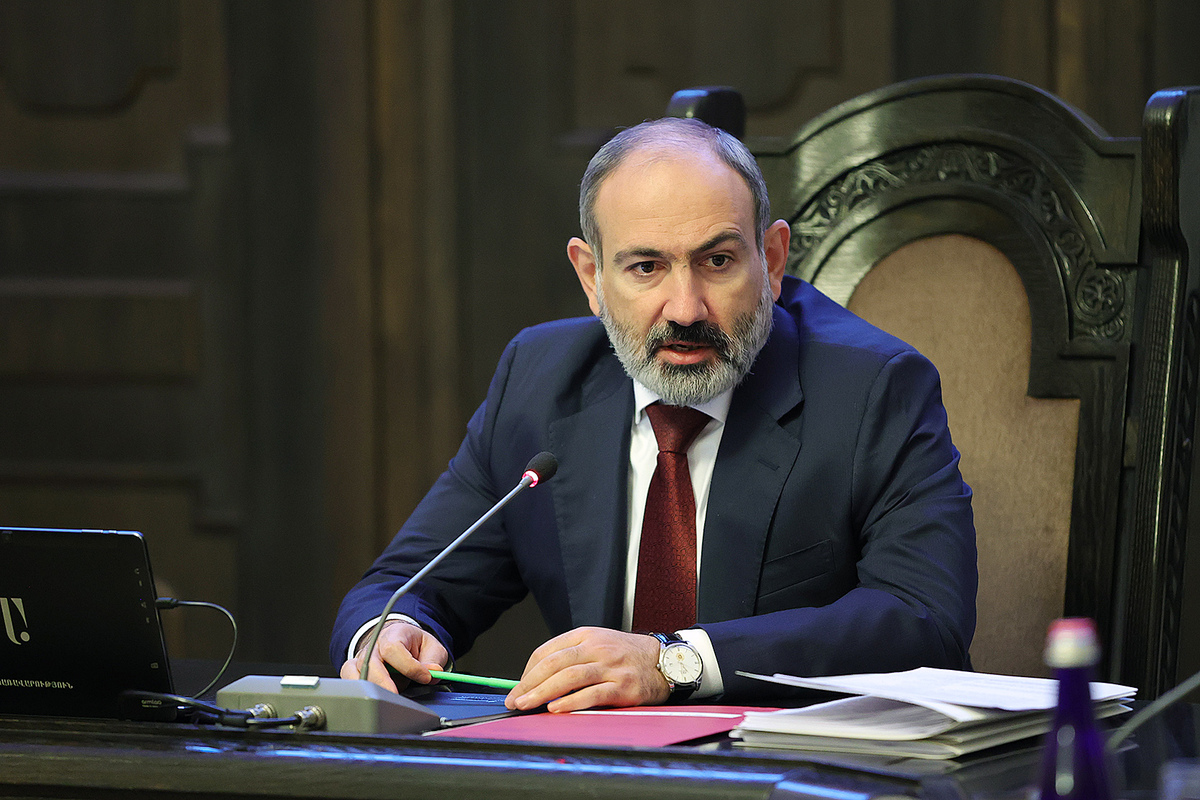 Մարզադահլիճն այնպես պետք է կառուցենք, որ շուշաբանդի տրամաբանությամբ չլինի. վարչապետ
