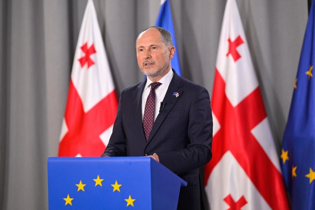 Վրաստանում ԵՄ դեսպանը կկանչվի երկրի ԱԳ նախարարություն