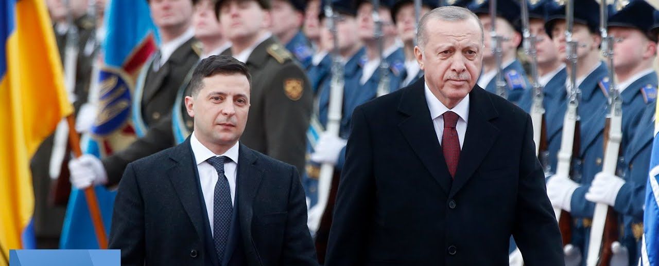 Ուկրաինայի նախագահը կմեկնի Թուրքիա