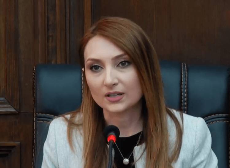 ԱԱԾ նախկին ղեկավարը որեւէ օրակարգ իր քաղաքական ապագայի մասին չի ներկայացրել․ «Իմ քայլը»