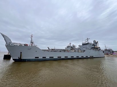 ԱՄՆ-ն նավ է ուղարկել Գազա՝ ծովային ճանապարհով մարդասիրական օգնություն տրամադրելու համար