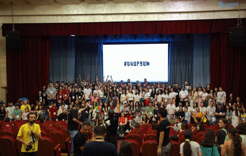 Tech Week Artsakh 2021-ն ամփոփեց իր աշխատանքները (լուսանկարներ)