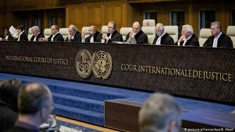 Ադրբեջանը կոչ է արել ՄԱԿ-ի դատարանում Հայաստանի նկատմամբ միջոցներ կիրառել