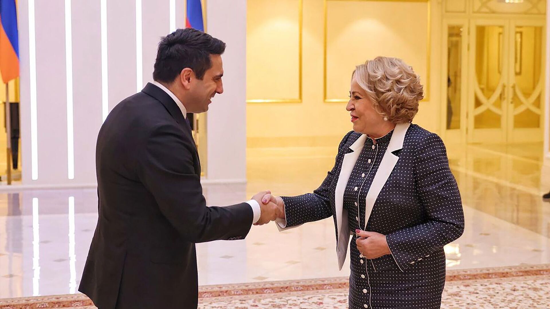 Մատվիենկոն կգա՞ Հայաստան.«Հրապարակ»