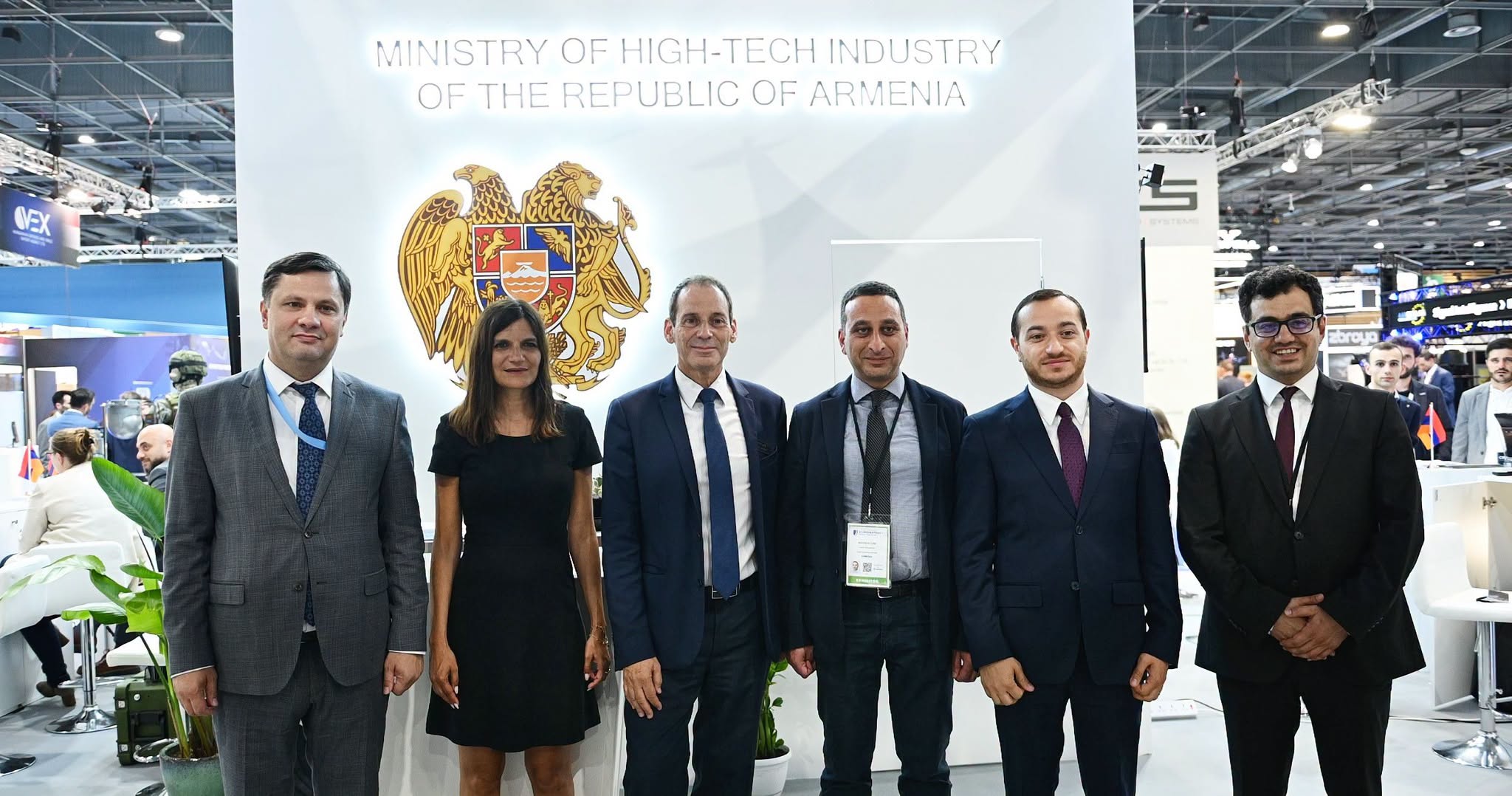 Մեծ ձեռքբերում ՀՀ ռազմարդյունաբերական համալիրի համար. ԲՏԱՆ