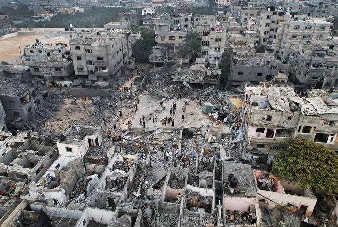 Գազայի հատվածում Իսրայելի հասցրած հարվածների հետևանքով զոհերի թիվը հատել է 9,4 հազարը