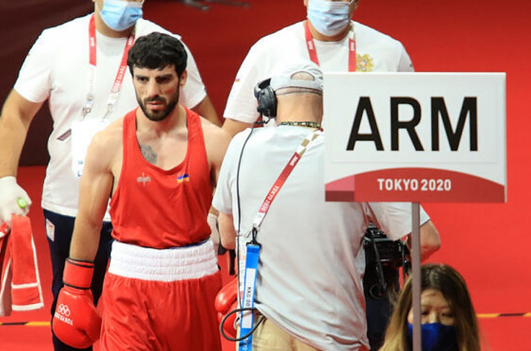 Հայաստանի Օլիմպիական հավաքականն առայժմ 67-րդն է մեդալային հաշվարկում
