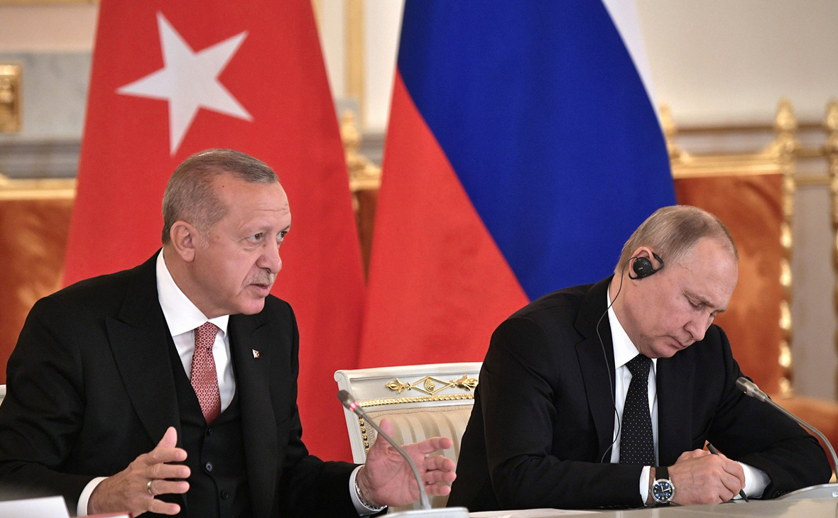 Թուրքիան չի կարողանում գազի պարտքը վճարել պատերազմող Ռուսաստանին