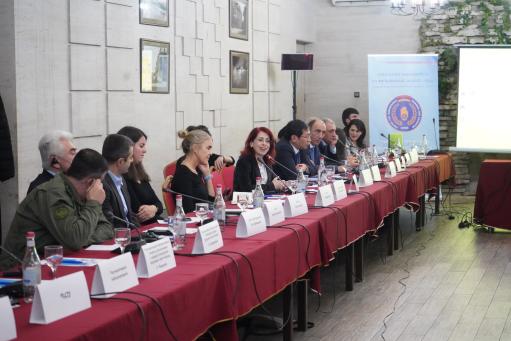 Քննարկվել են հակաականային գործունեության արդի խնդիրները Հայաստանում