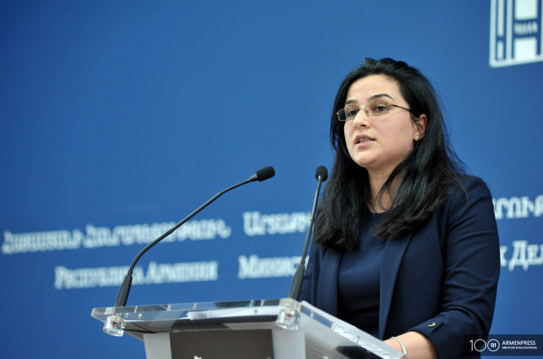 ՀՀ ԱԳՆ-ն անդրադարձել է Հայաստանի ու Վրաստանի միջև մուտքի ռեժիմի ընթացակարգերի դյուրացմանը